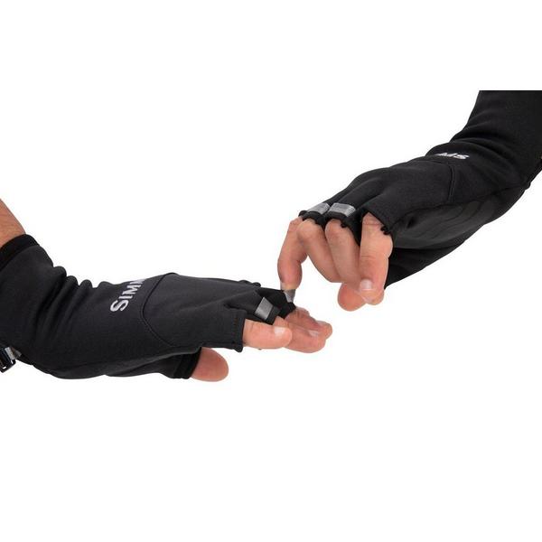 Simms Men's  FreeHalf Finger Gloves
