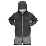Men's Simms Guide Classic Wading Hooded Rain Jacket - Thumbnail 2 of 10
