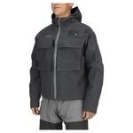 Men's Simms Guide Classic Wading Hooded Rain Jacket - Thumbnail 3 of 10