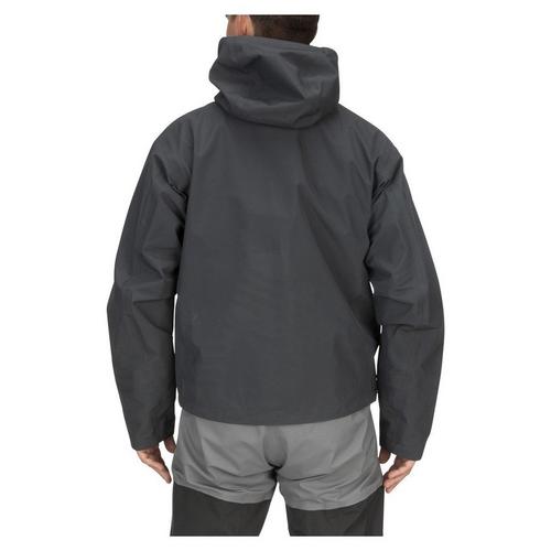 Men's Simms Guide Classic Wading Hooded Rain Jacket - Primary Image