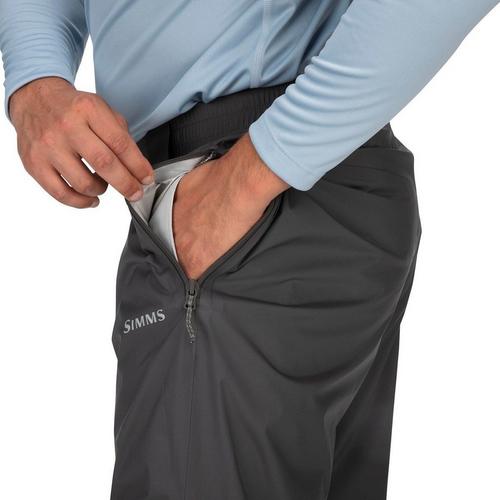 Men's Simms Waypoints Rain Fishing Pants - Primary Image