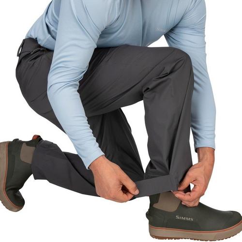 Men's Simms Waypoints Rain Fishing Pants - Primary Image