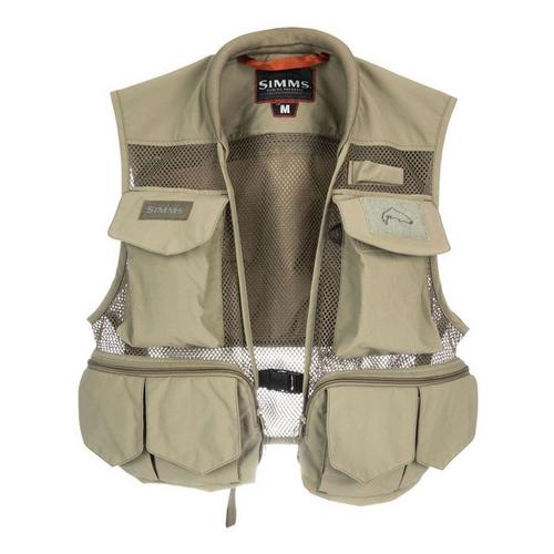 Men's Simms Tributary Fishing Vest - Primary Image