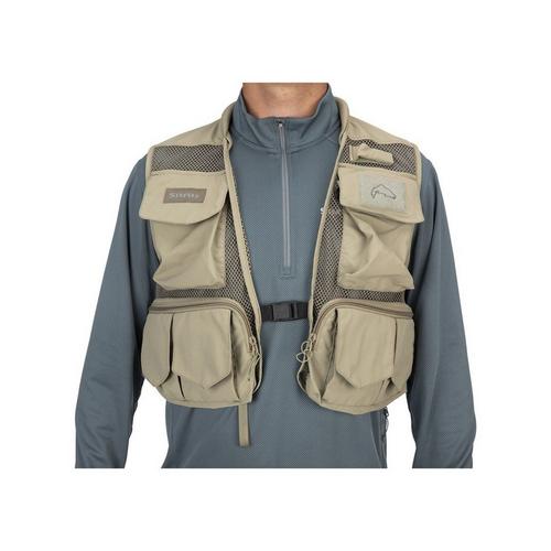 Men's Simms Tributary Fishing Vest - Primary Image
