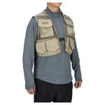 Men's Simms Tributary Fishing Vest - Thumbnail 3 of 5