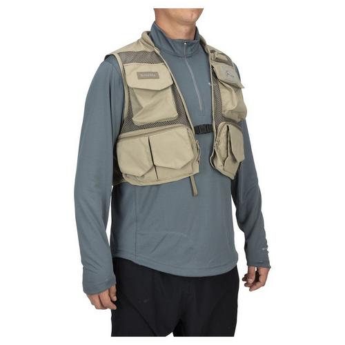 Men's Simms Tributary Fishing Vest - Primary Image