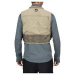 Men's Simms Tributary Fishing Vest - Thumbnail 4 of 5