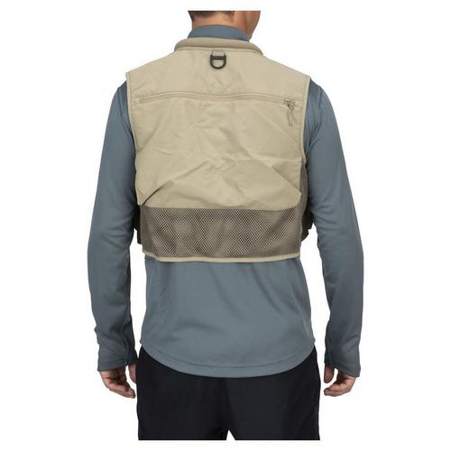 Men's Simms Tributary Fishing Vest - Primary Image