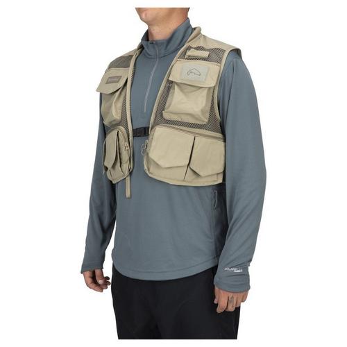 Men's Simms Tributary Fishing Vest - Primary Image