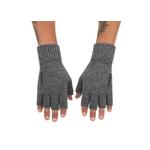Men's Simms Wool Half Finger Fishing Gloves - Thumbnail 2 of 4
