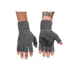 Men's Simms Wool Half Finger Fishing Gloves - Thumbnail 4 of 4