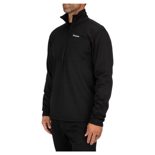 Men's Simms Thermal Long Sleeve 1/4 Zip - Primary Image