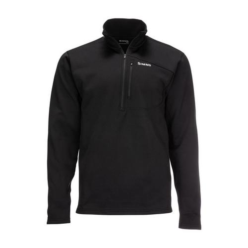 Men's Simms Thermal Long Sleeve 1/4 Zip - Primary Image