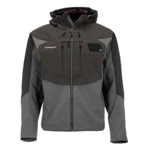 Men's Simms G3 Guide Gore-Tex Hooded Rain Jacket - Primary Image