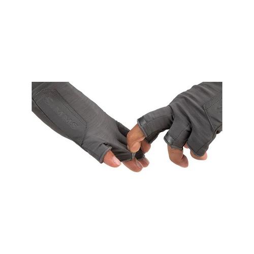 Men's Simms SolarFlex Guide Fishing Gloves - Primary Image