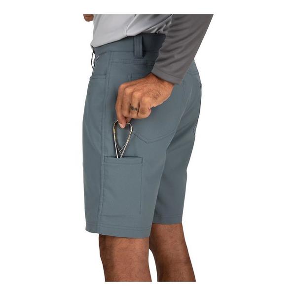 Simms Men's  Skiff Hybrid Shorts
