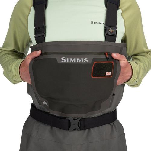 Men's Simms G3 Stockingfoot Guide Waders - Primary Image