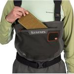 Men's Simms G3 Stockingfoot Guide Waders - Thumbnail 6 of 8