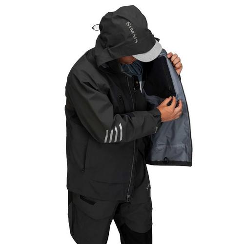 Men's Simms ProDry Rain Jacket - Primary Image