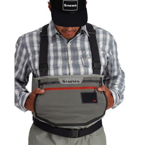 Men's Simms Freestone Stockingfoot Waders - Primary Image