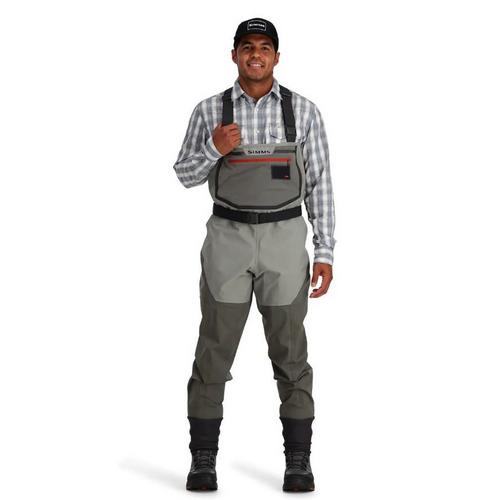Men's Simms Freestone Stockingfoot Waders - Primary Image