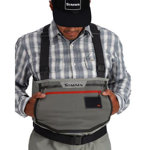 Men's Simms Freestone Stockingfoot Waders - Primary Image