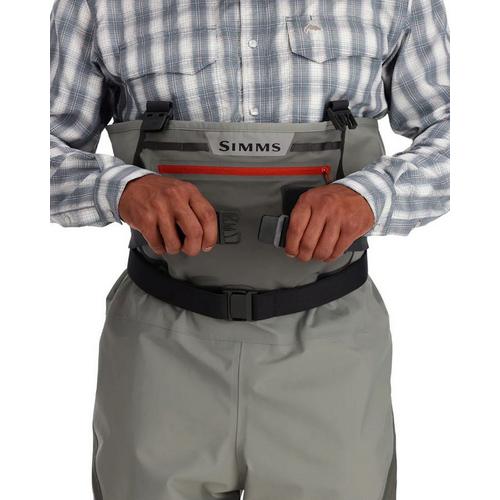 Men's Simms Freestone Stockingfoot Waders - Primary Image