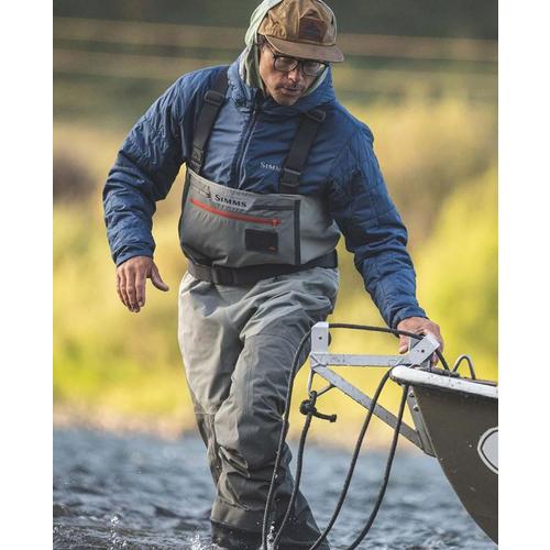 Men's Simms Freestone Stockingfoot Waders - Primary Image