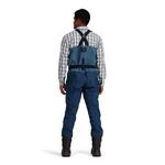 Men's Simms Freestone Midnight Stockingfoot Waders - Thumbnail 2 of 3