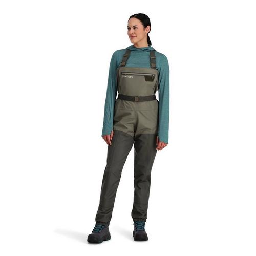 Women's Simms Tributary Stockingfoot Waders - Primary Image