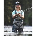 Women's Simms Tributary Stockingfoot Waders - Thumbnail 5 of 6