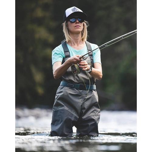Women's Simms Tributary Stockingfoot Waders - Primary Image
