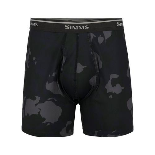 Men's Simms Boxer's Boxer Briefs - Primary Image