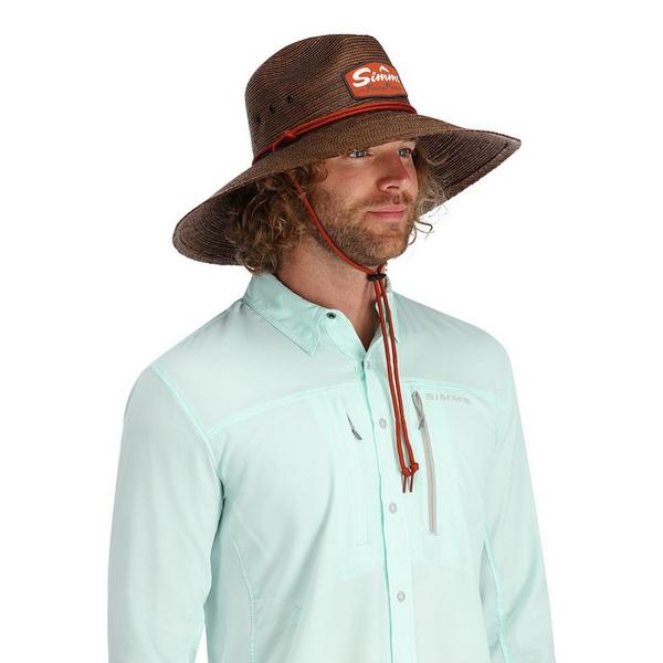 Simms Cutbank Sun Adjustable Hat