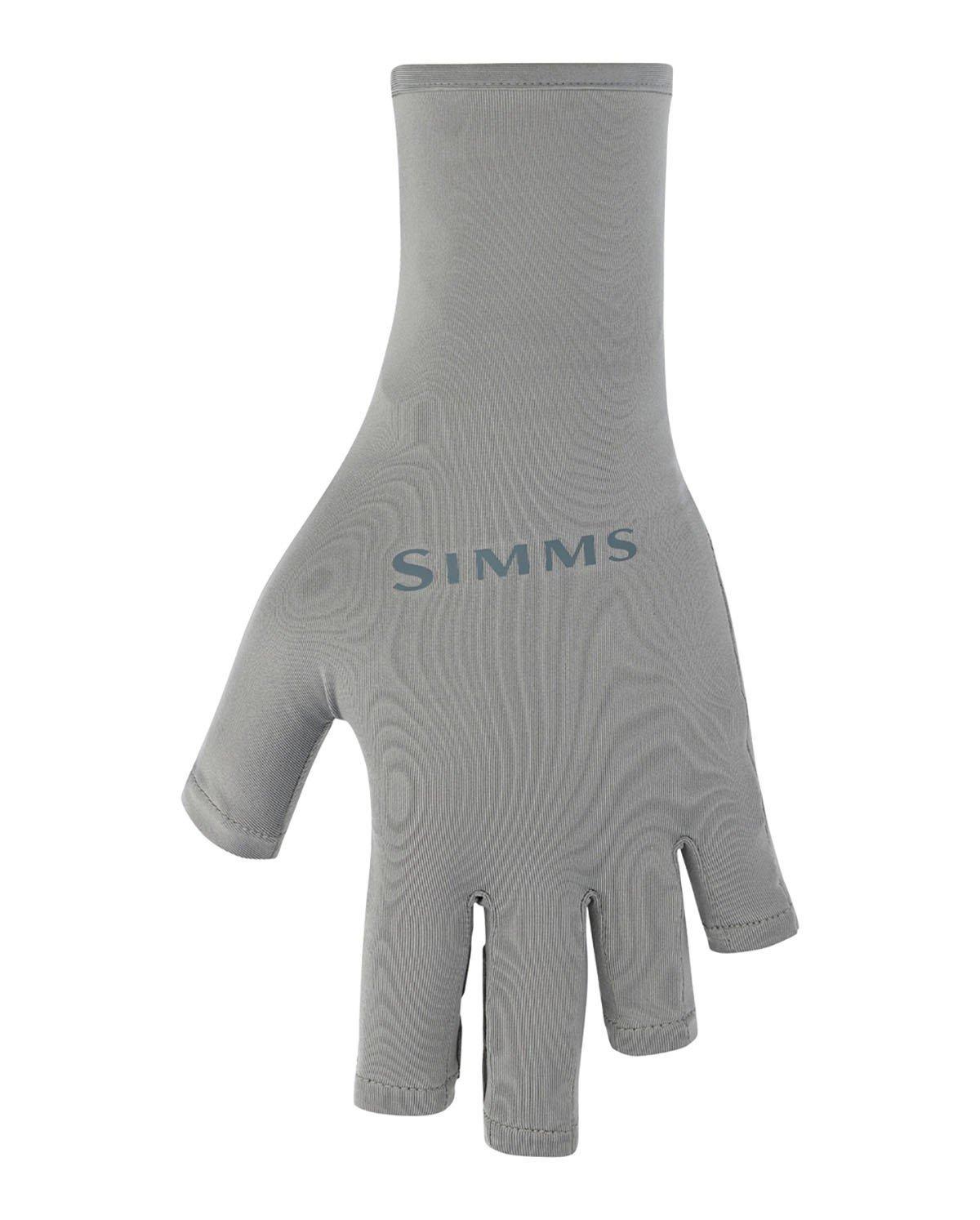Simms Bugstopper Sun Fishing Gloves - Simms