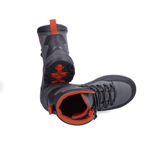 Men's Simms Freestone Rubber Soles Fly Fishing Wading Boots - Primary Image