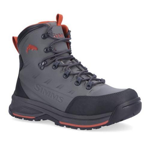 Men's Simms Freestone Rubber Soles Fly Fishing Wading Boots - Primary Image