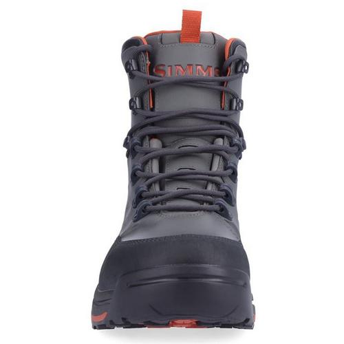 Men's Simms Freestone Rubber Soles Fly Fishing Wading Boots - Primary Image