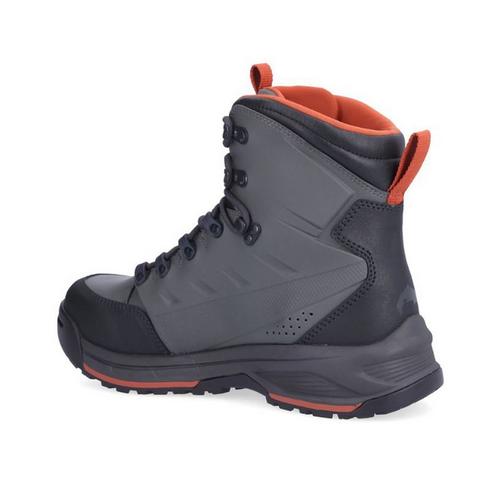 Men's Simms Freestone Rubber Soles Fly Fishing Wading Boots - Primary Image