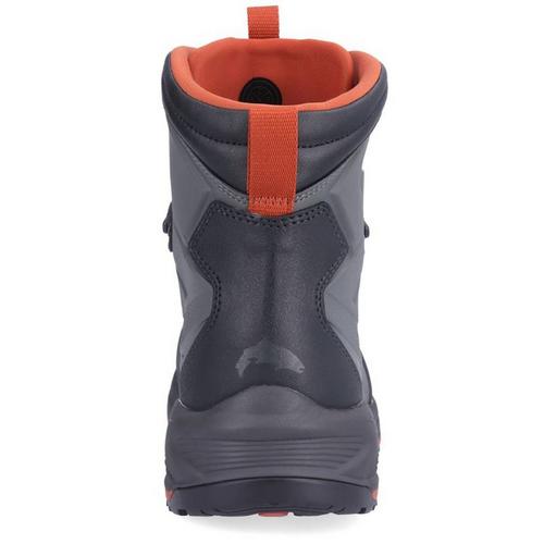 Men's Simms Freestone Rubber Soles Fly Fishing Wading Boots - Primary Image