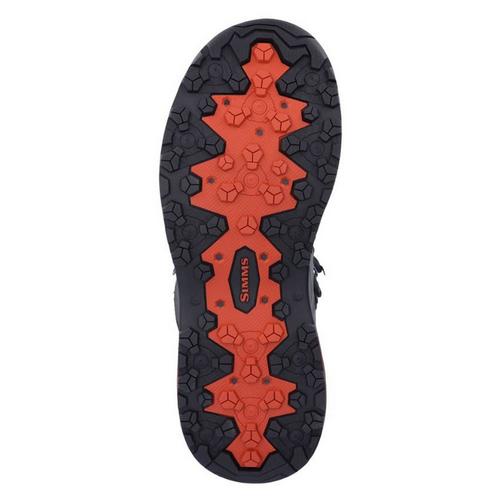 Men's Simms Freestone Rubber Soles Fly Fishing Wading Boots - Primary Image