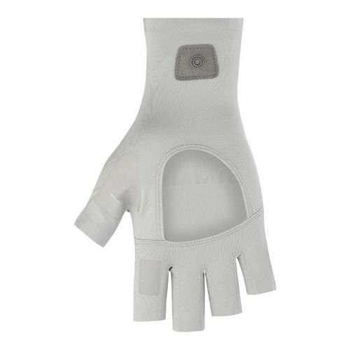 Simms SolarFlex Half Finger Sun Fishing Gloves - Primary Image