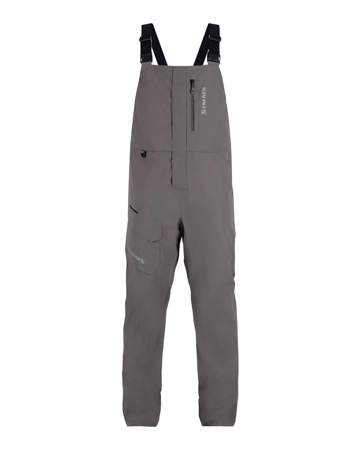 Men's Simms Challenger Fishing Bibs - 2024 PFAS - Simms