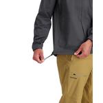 Men's Simms Waypoints Rain Jacket - 2024 PFAS - Thumbnail 6 of 6