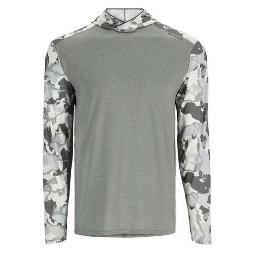 Men's Simms BugStopper SolarFlex Hoodie - Primary Image