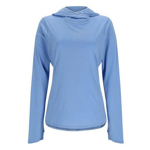 Women's Simms Bugstopper SolarFlex Long Sleeve Hooded T-Shirt - Primary Image
