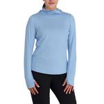 Women's Simms Bugstopper SolarFlex Long Sleeve Hooded T-Shirt - Thumbnail 2 of 3