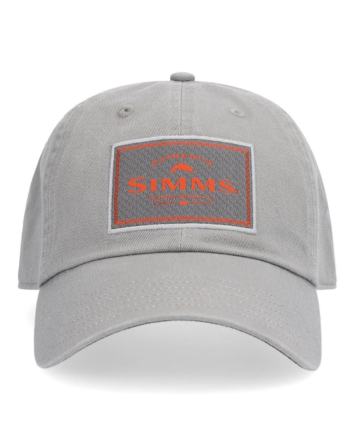 Simms Single Haul Adjustable Hat - Simms