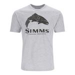 Men's Simms Wood Trout Fill T-Shirt - Thumbnail 1 of 3