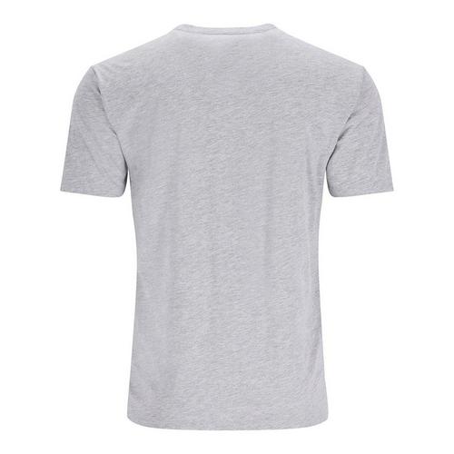 Men's Simms Wood Trout Fill T-Shirt - Primary Image